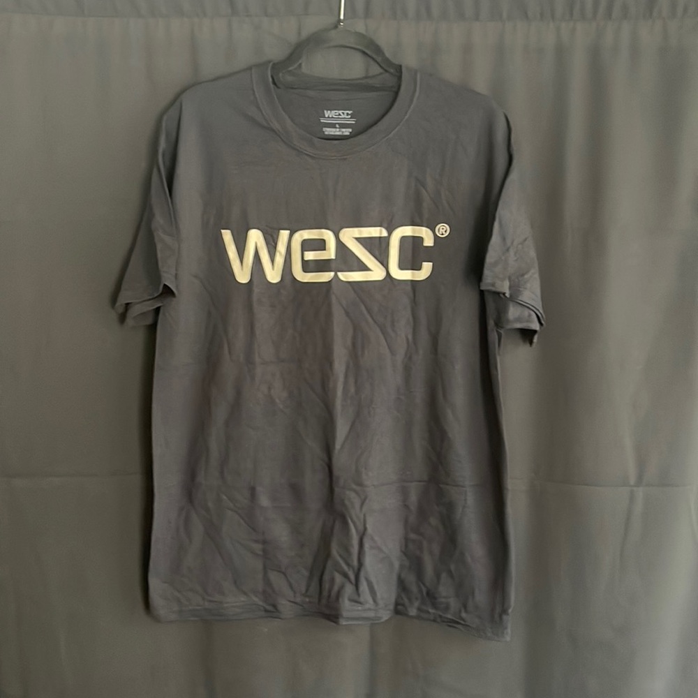 Wesc Apparel Classic Graphic Tee - Short Sleeve. NWOT